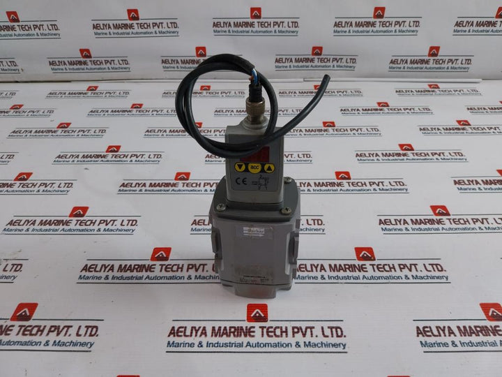 Parker P32Pa94Ed2Vm1A Electronic Proportional Regulator