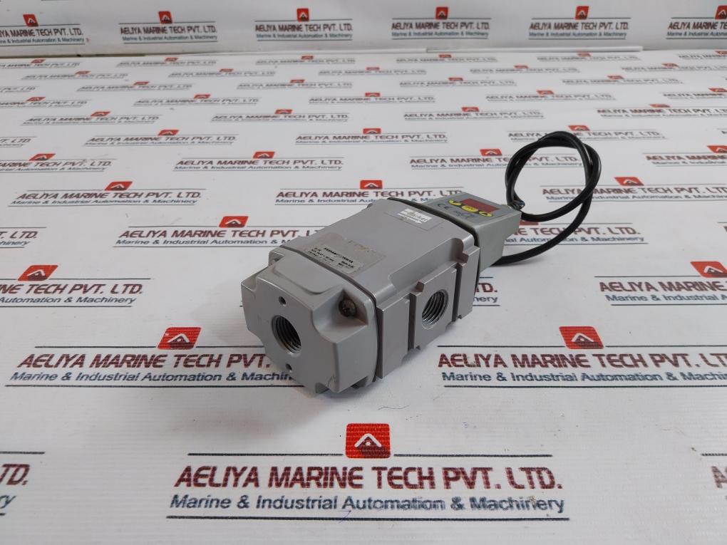 Parker P32Pa94Ed2Vm1A Electronic Proportional Regulator