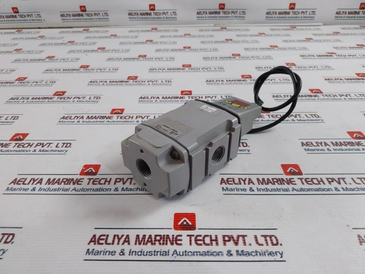 Parker P32Pa94Ed2Vm1A Electronic Proportional Regulator