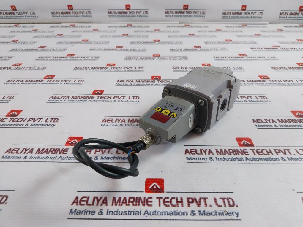 Parker P32Pa94Ed2Vm1A Electronic Proportional Regulator