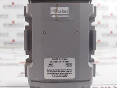 Parker P32Pa94Ed2Vm1A Electronic Proportional Regulator