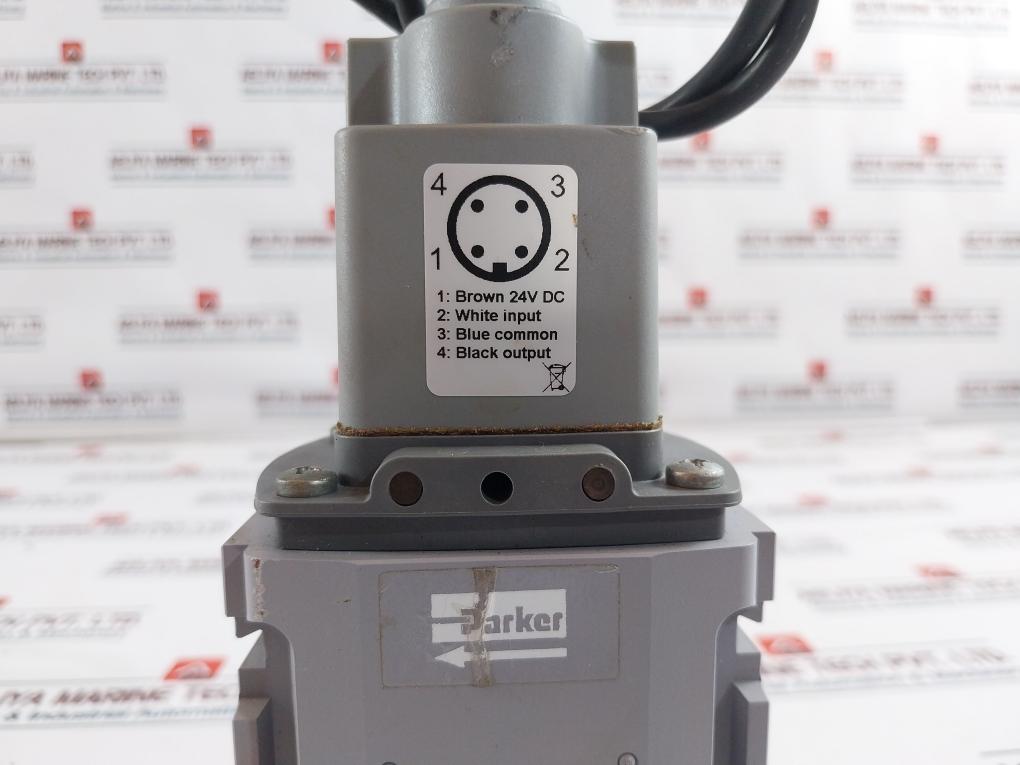 Parker P32Pa94Ed2Vm1A Electronic Proportional Regulator