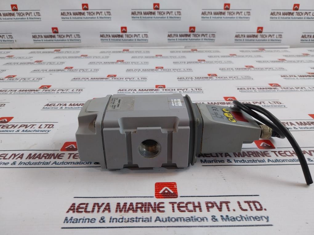 Parker P32Pa94Ed2Vm1A Electronic Proportional Regulator