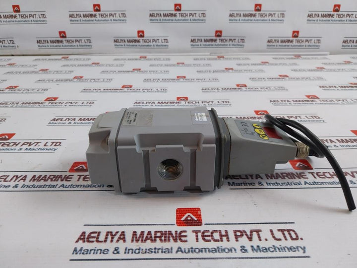 Parker P32Pa94Ed2Vm1A Electronic Proportional Regulator