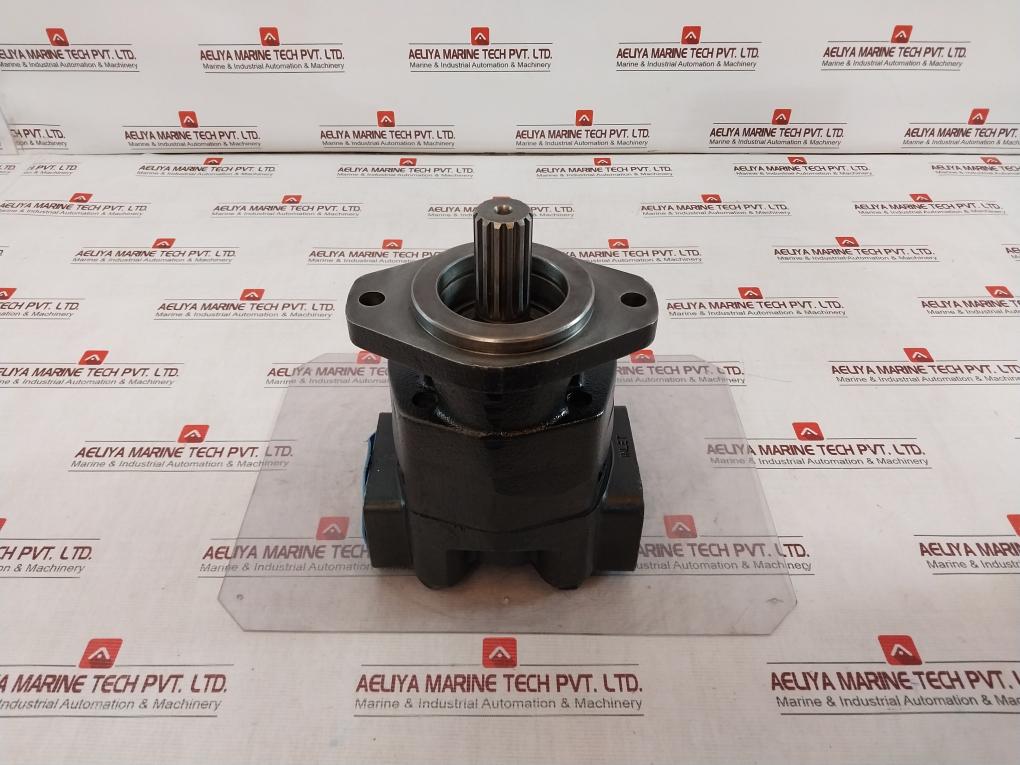 Parker P350A Cast Iron Pump Ab15-7