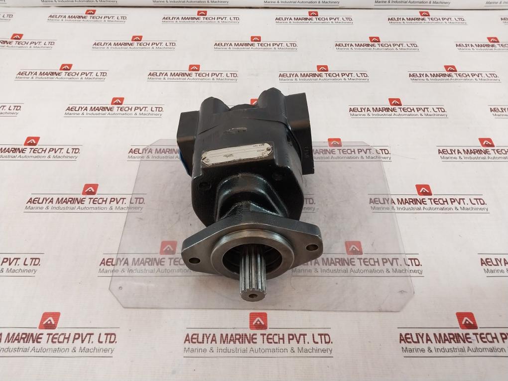 Parker P350A Cast Iron Pump Ab15-7