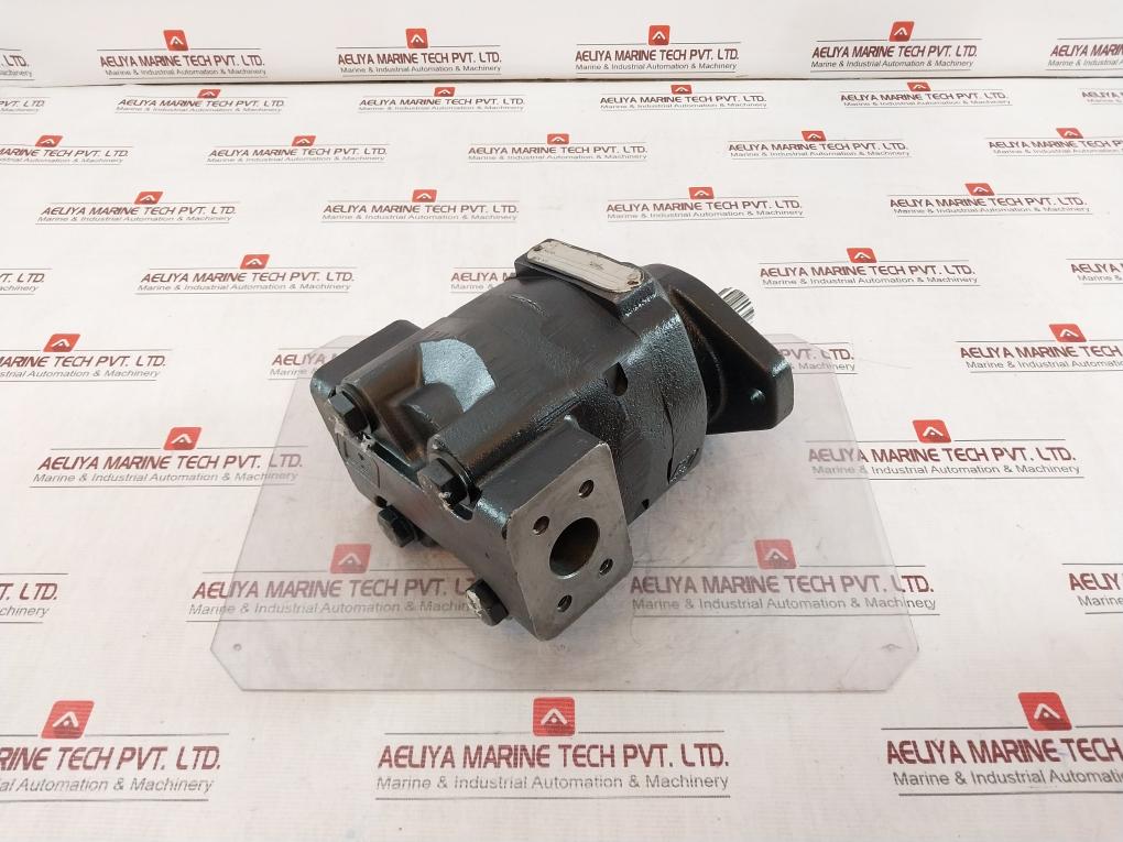 Parker P350A Cast Iron Pump Ab15-7