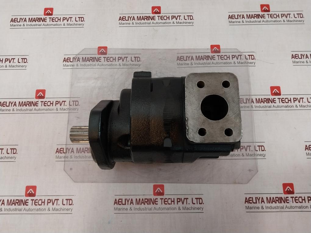 Parker P350A Cast Iron Pump Ab15-7