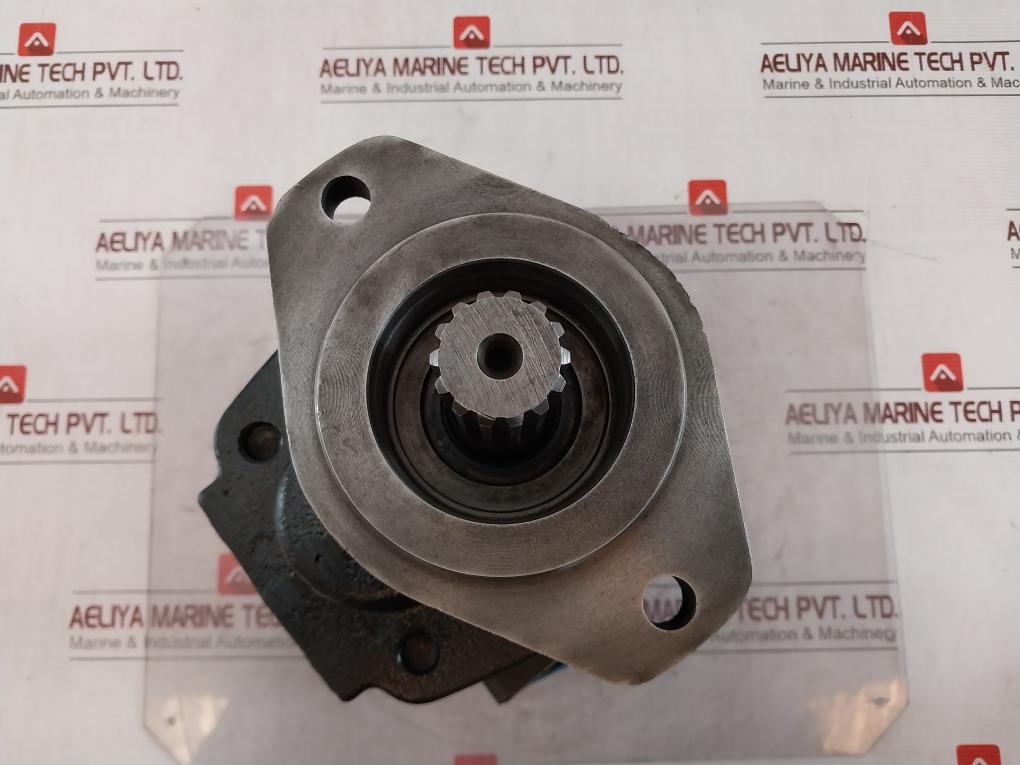 Parker P350A Cast Iron Pump Ab15-7