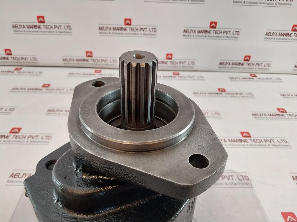 Parker P350A Cast Iron Pump Ab15-7