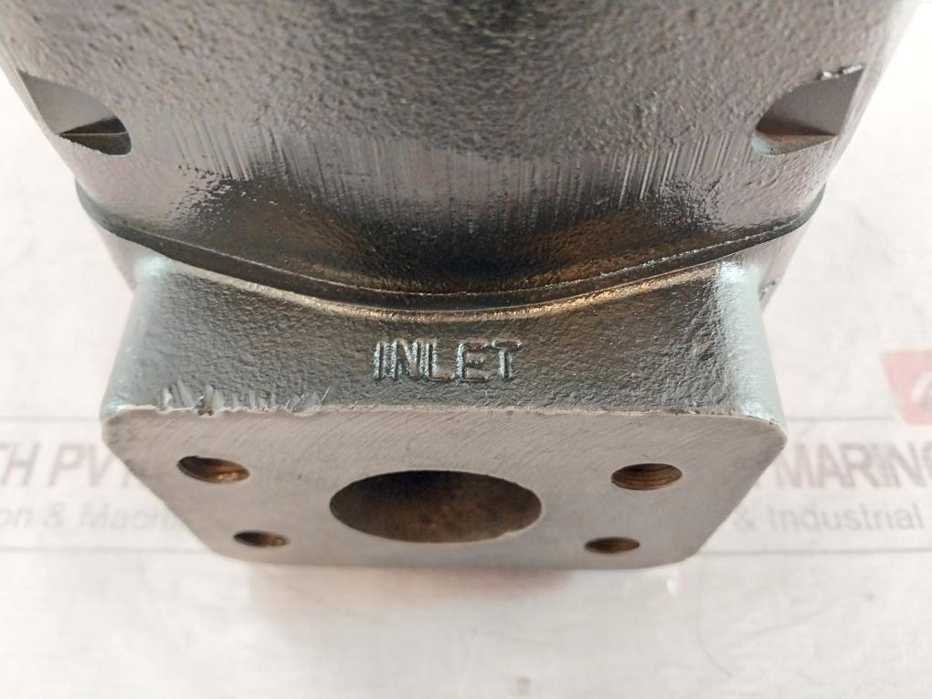 Parker P350A Cast Iron Pump Ab15-7