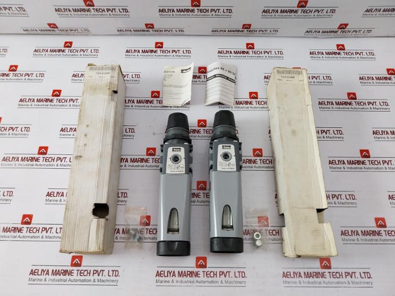 Parker P3Kea14Essbnnp Filter Regulator 17 Bar 7509-69312