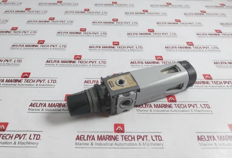 Parker P3Kea14Essbnnp Filter Regulator P1 Max= 17 Bar