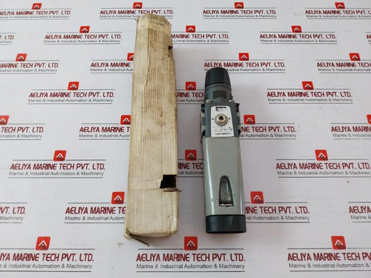 Parker P3Kea14Essbnnp Filter Regulator P1 Max= 17 Bar 43/08