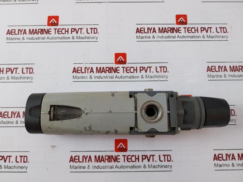 Parker P3Kea14Essbnnp Filter Regulator P1 Max= 17 Bar 43/08