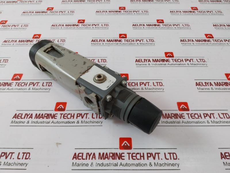 Parker P3Kea14Essbnnp Filter Regulator P1 Max= 17 Bar 43/08