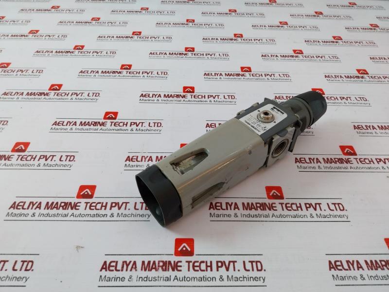 Parker P3Kea14Essbnnp Filter Regulator P1 Max= 17 Bar 43/08