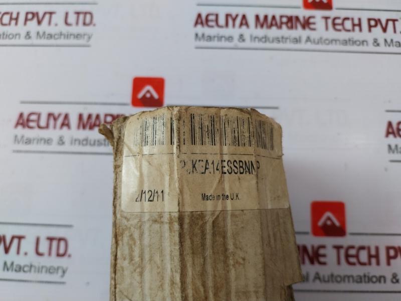 Parker P3Kea14Essbnnp Filter Regulator P1 Max= 17 Bar 43/08