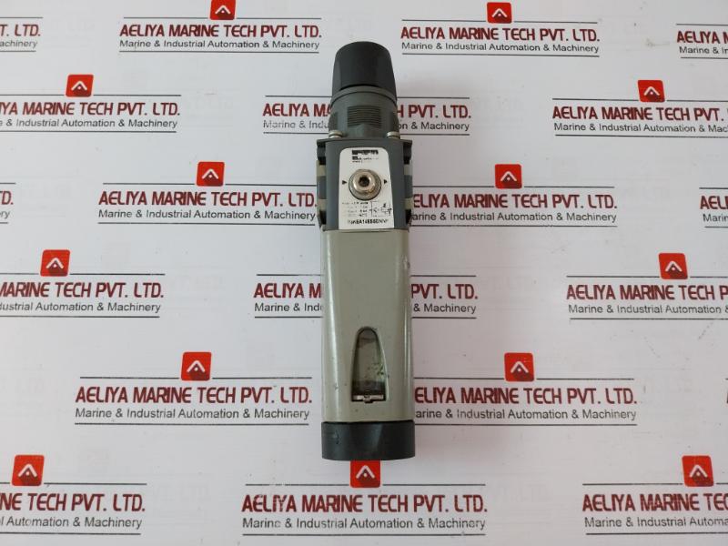 Parker P3Kea14Essbnnp Filter Regulator P1 Max= 17 Bar 43/08