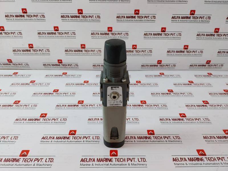 Parker P3Kea14Essbnnp Filter Regulator P1 Max= 17 Bar 43/08