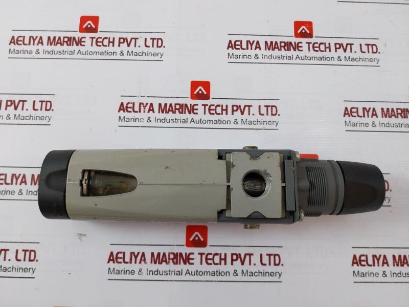 Parker P3Kea14Essbnnp Filter Regulator P1 Max= 17 Bar 43/08