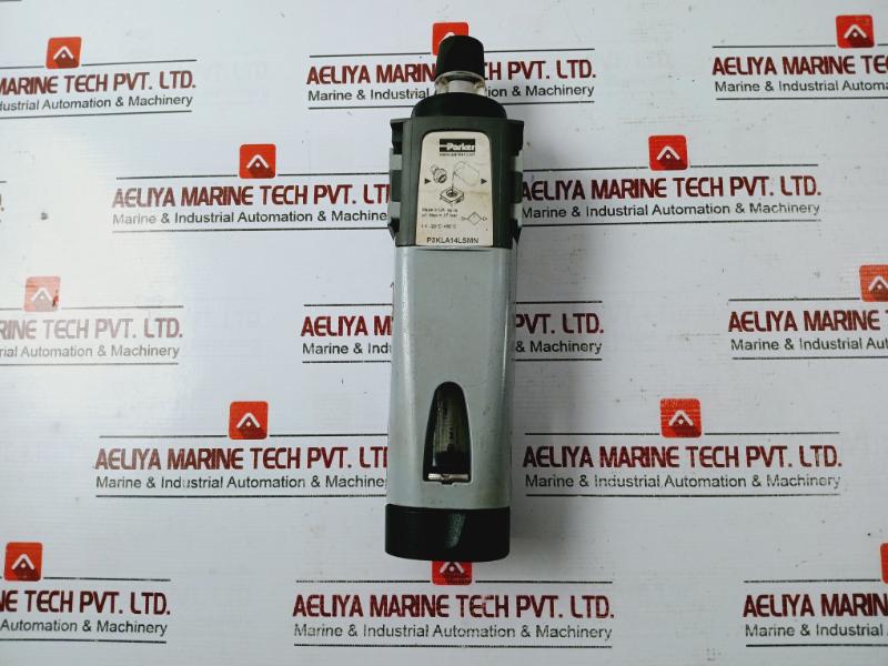 PARKER P3KLA14LSMN Pneumatic Air Lubricator 17 Bar