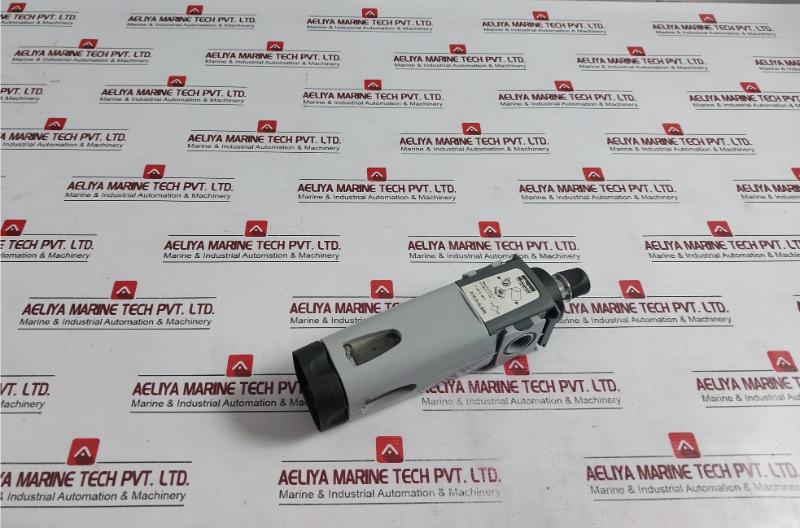 Parker P3Kla14Lsmn Pneumatic Air Lubricator 17 Bar 25412