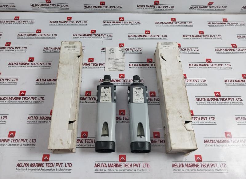 Parker P3Kla14Lsmn Pneumatic Air Lubricator 17 Bar 25412