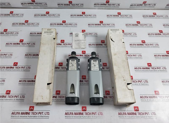 Parker P3Kla14Lsmn Pneumatic Air Lubricator 17 Bar 25412