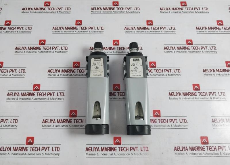 Parker P3Kla14Lsmn Pneumatic Air Lubricator 17 Bar 25412