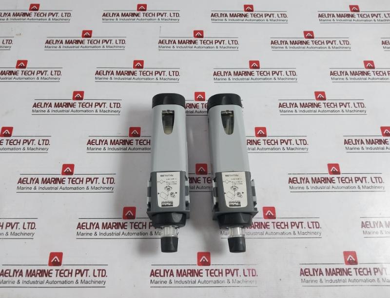 Parker P3Kla14Lsmn Pneumatic Air Lubricator 17 Bar 25412