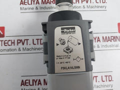 Parker P3Kla14Lsmn Pneumatic Air Lubricator 17 Bar 25412