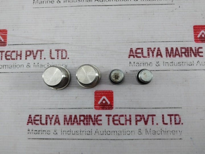 Parker P3Kma1V0N Moduflex 60+80 Series Modular Frls Manifold Block 23016