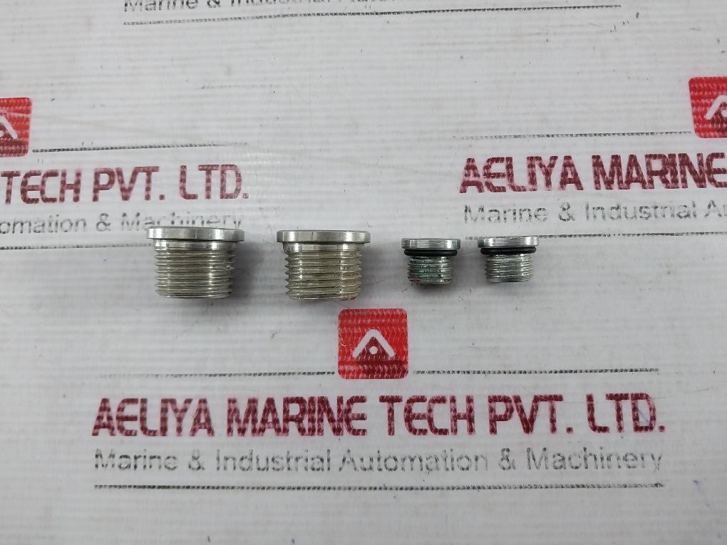 Parker P3Kma1V0N Moduflex 60+80 Series Modular Frls Manifold Block 23016