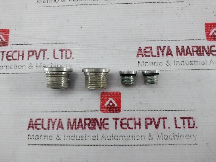 Parker P3Kma1V0N Moduflex 60+80 Series Modular Frls Manifold Block 23016