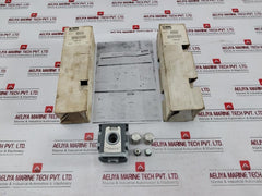 Parker P3Kma1V0N Moduflex 60+80 Series Modular Frls Manifold Block 23016