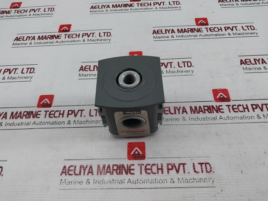 Parker P3Kma1V0N Moduflex 60+80 Series Modular Frls Manifold Block 23016