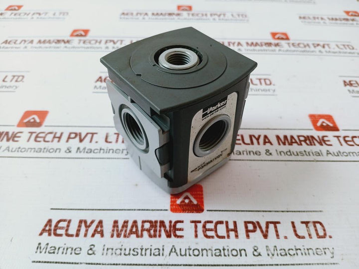 Parker P3Kma1V0N Moduflex Series Modular Frls Manifold Block