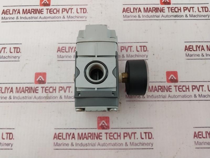 Parker P3Kta14Sgnc2Cn Pressure Regulator 0-11 Bar 0-160 Psi