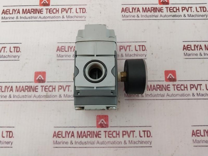 Parker P3Kta14Sgnc2Cn Pressure Regulator 0-11 Bar 0-160 Psi
