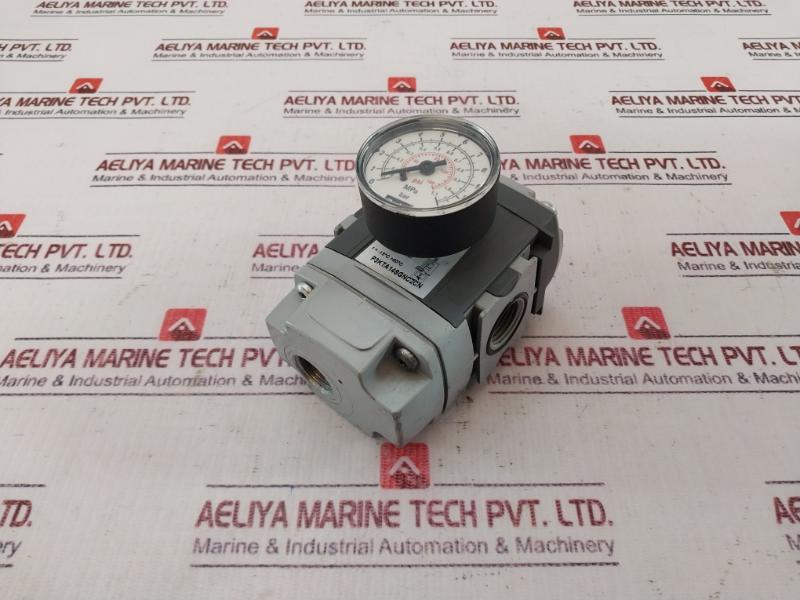 Parker P3Kta14Sgnc2Cn Pressure Regulator 0-11 Bar 0-160 Psi