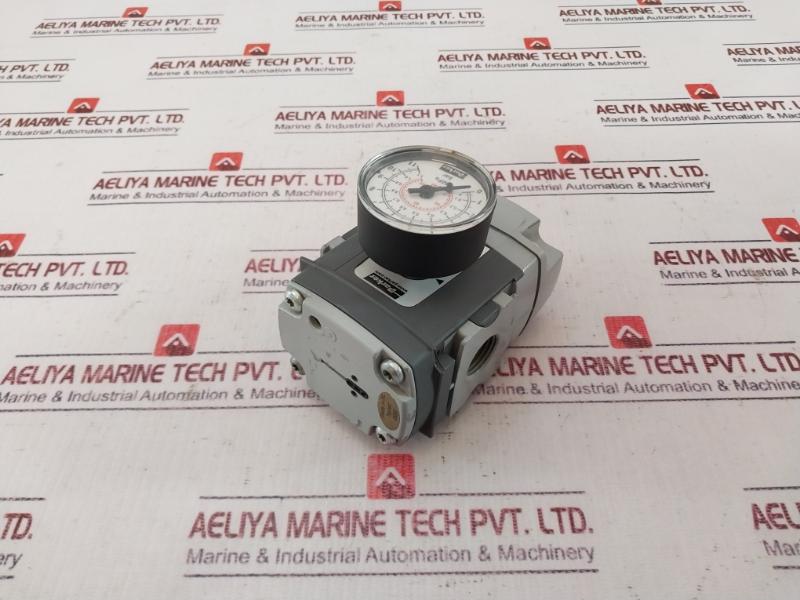 Parker P3Kta14Sgnc2Cn Pressure Regulator 0-11 Bar 0-160 Psi