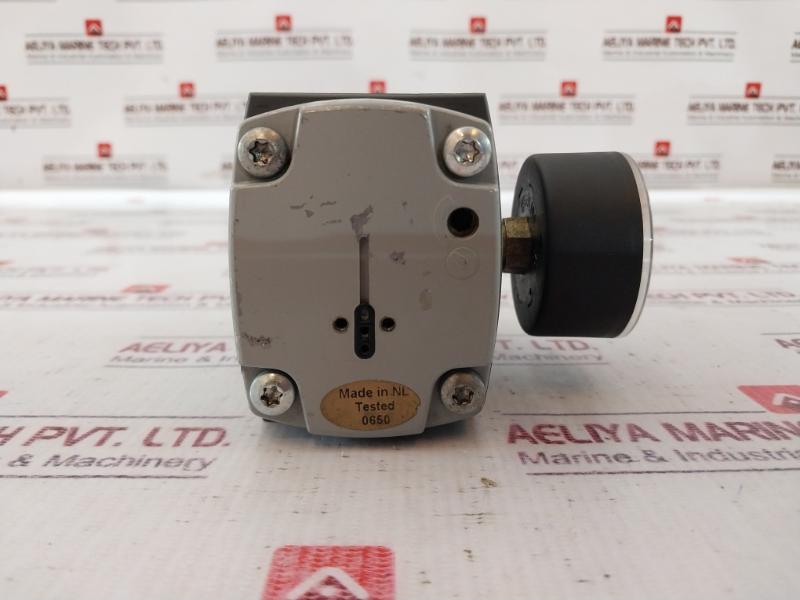 Parker P3Kta14Sgnc2Cn Pressure Regulator 0-11 Bar 0-160 Psi