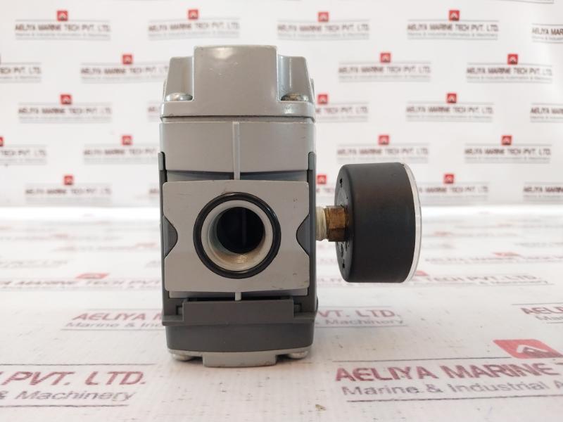 Parker P3Kta14Sgnc2Cn Pressure Regulator 0-11 Bar 0-160 Psi