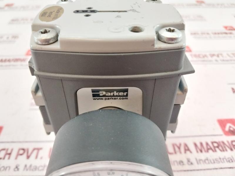 Parker P3Kta14Sgnc2Cn Pressure Regulator 0-11 Bar 0-160 Psi