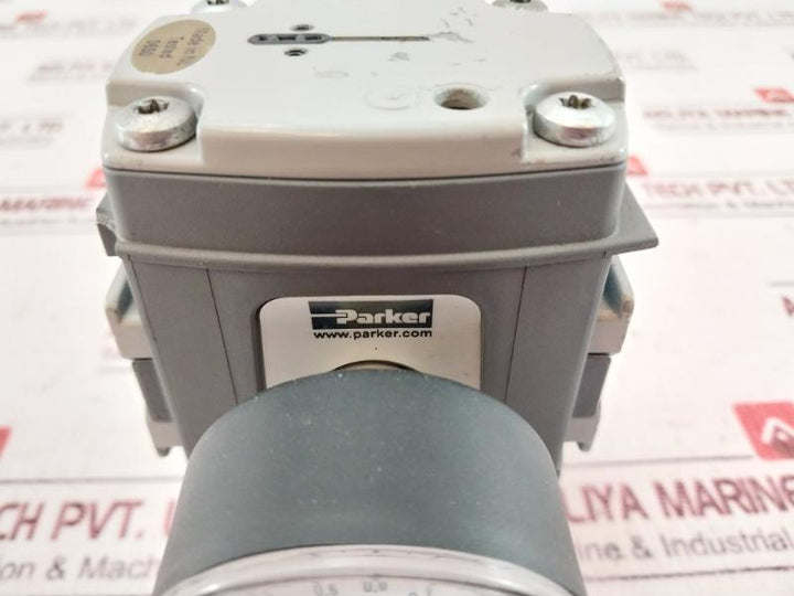 Parker P3Kta14Sgnc2Cn Pressure Regulator 0-11 Bar 0-160 Psi