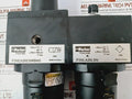 Parker P3Nla26Lsn P3Nea26Esmbng Pneumatic Filter Regulator Lubricator 250 Psi