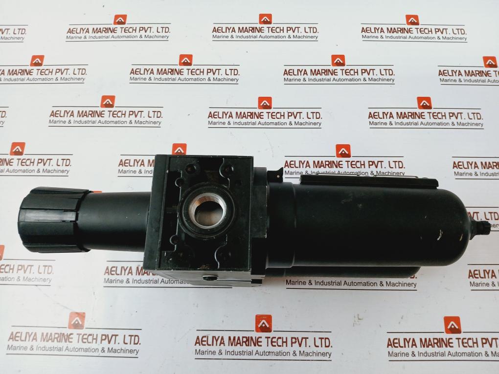 Parker P3Nla26Lsn P3Nea26Esmbng Pneumatic Filter Regulator Lubricator 250 Psi