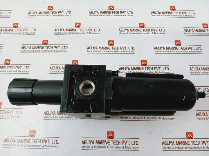 Parker P3Nla26Lsn P3Nea26Esmbng Pneumatic Filter Regulator Lubricator 250 Psi