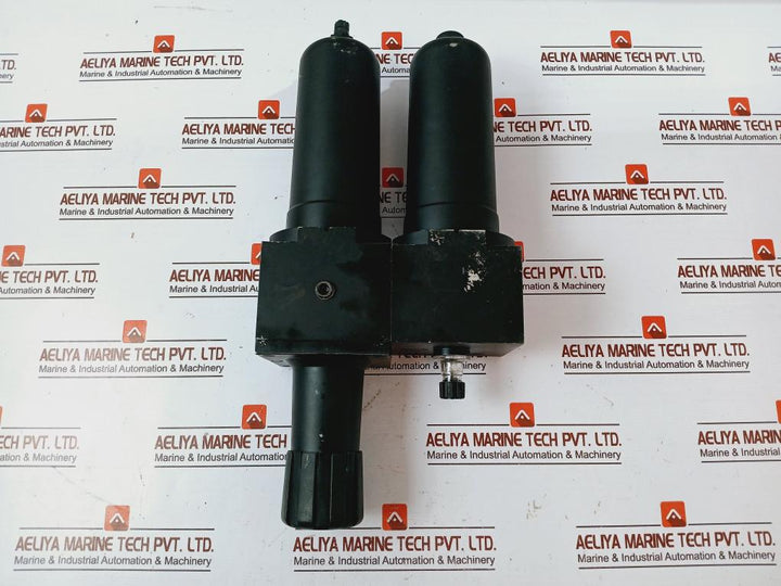 Parker P3Nla26Lsn P3Nea26Esmbng Pneumatic Filter Regulator Lubricator 250 Psi